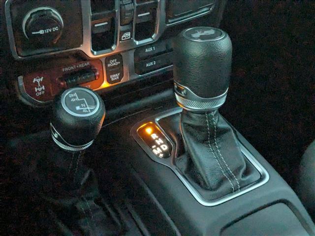 new 2025 Jeep Wrangler car, priced at $53,685