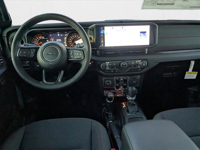 new 2025 Jeep Wrangler car, priced at $53,685