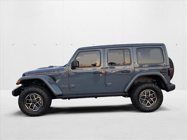 new 2025 Jeep Wrangler car, priced at $53,685