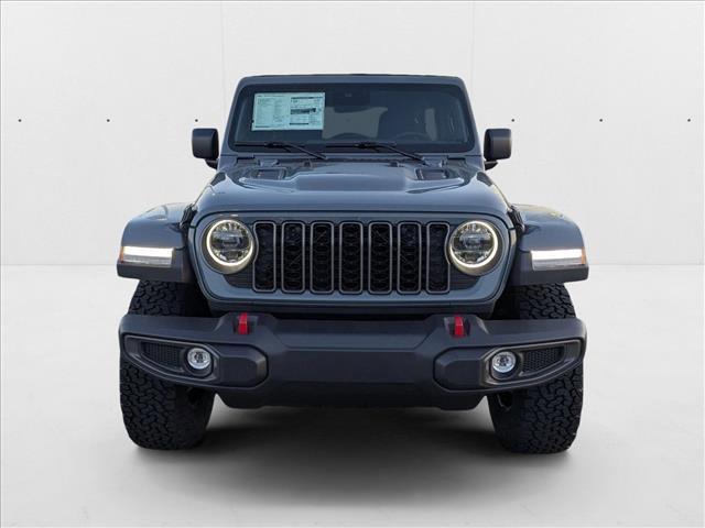 new 2025 Jeep Wrangler car, priced at $53,685