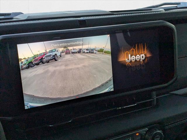 new 2025 Jeep Wrangler car, priced at $53,685