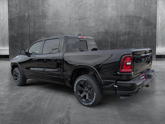 new 2025 Ram 1500 car, priced at $51,042