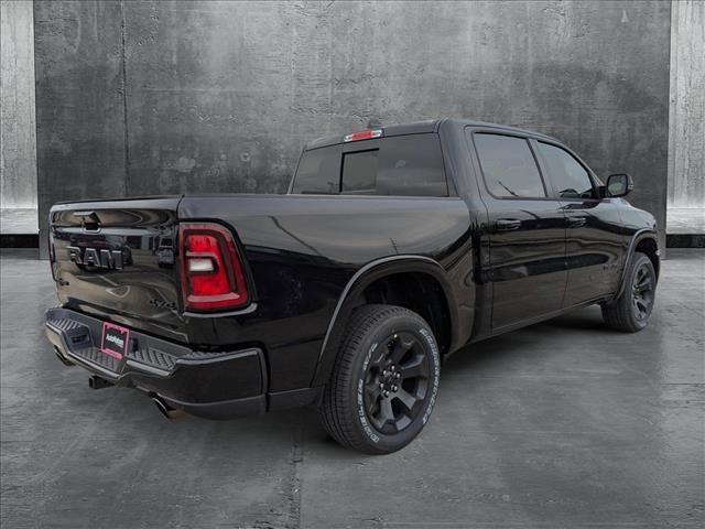 new 2025 Ram 1500 car, priced at $51,042