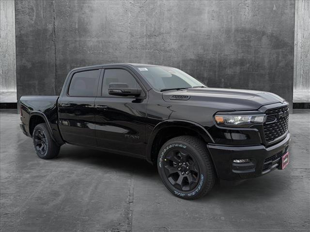 new 2025 Ram 1500 car, priced at $51,042