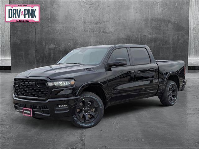 new 2025 Ram 1500 car, priced at $51,042