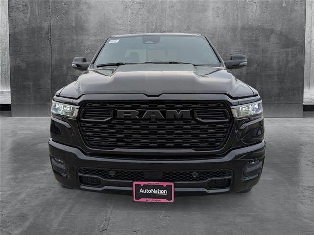 new 2025 Ram 1500 car, priced at $51,042