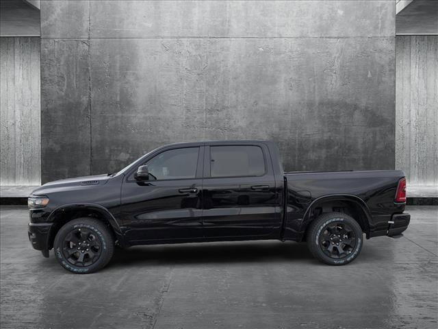 new 2025 Ram 1500 car, priced at $51,042