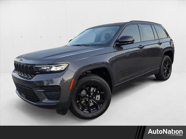 new 2025 Jeep Grand Cherokee car, priced at $38,370