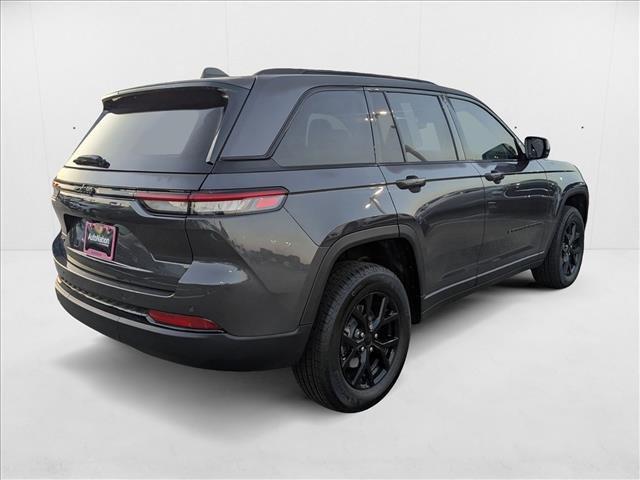 new 2025 Jeep Grand Cherokee car, priced at $38,370