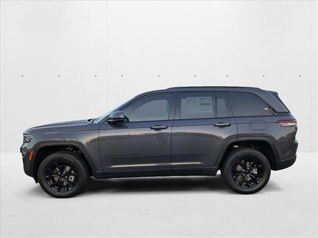 new 2025 Jeep Grand Cherokee car, priced at $38,370
