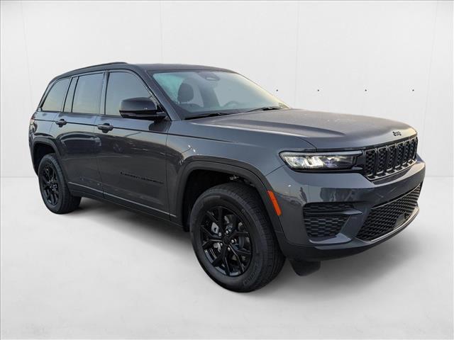 new 2025 Jeep Grand Cherokee car, priced at $38,370