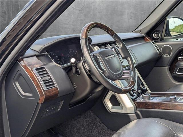 used 2019 Land Rover Range Rover car, priced at $39,991