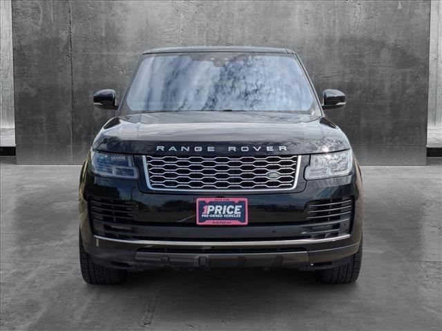 used 2019 Land Rover Range Rover car, priced at $39,991
