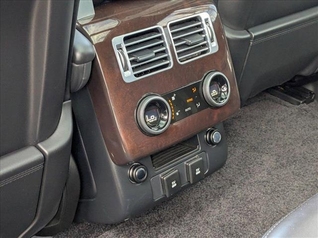used 2019 Land Rover Range Rover car, priced at $39,991