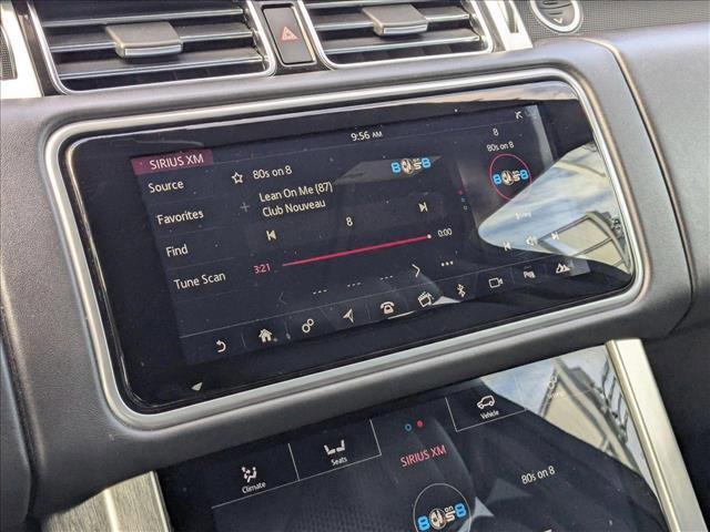 used 2019 Land Rover Range Rover car, priced at $39,991
