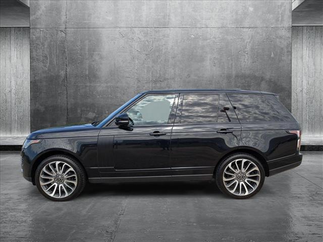 used 2019 Land Rover Range Rover car, priced at $39,991