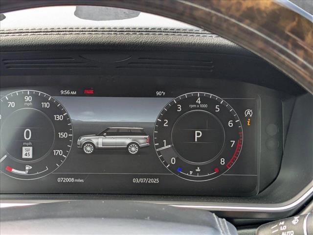 used 2019 Land Rover Range Rover car, priced at $39,991