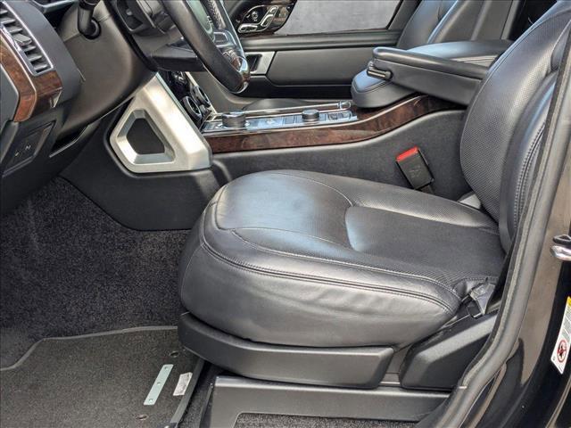 used 2019 Land Rover Range Rover car, priced at $39,991