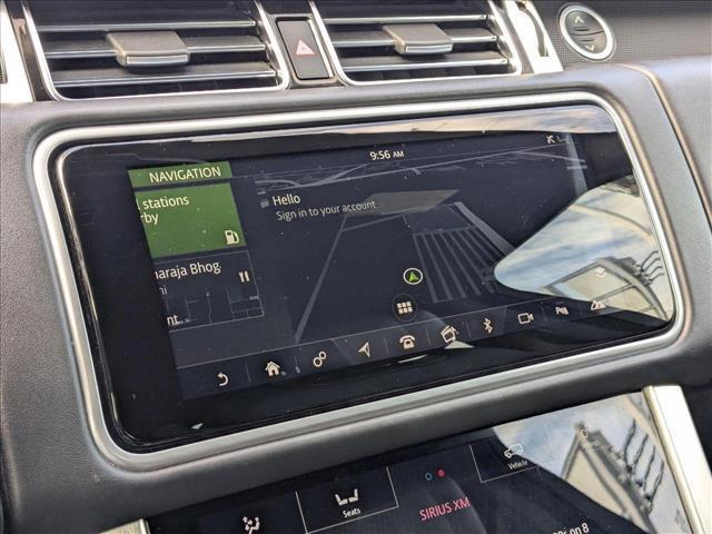 used 2019 Land Rover Range Rover car, priced at $39,991