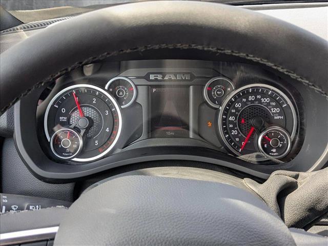 new 2025 Ram 2500 car, priced at $65,618