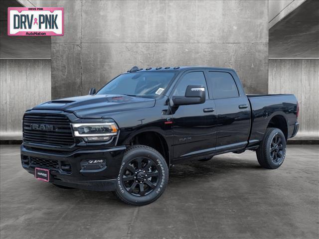 new 2024 Ram 2500 car, priced at $71,450