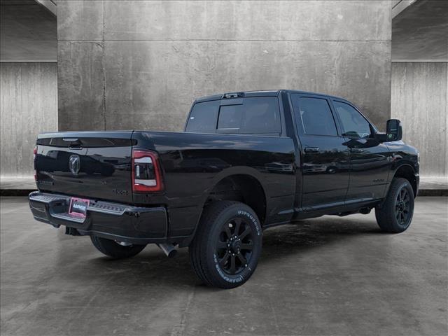 new 2024 Ram 2500 car, priced at $71,450