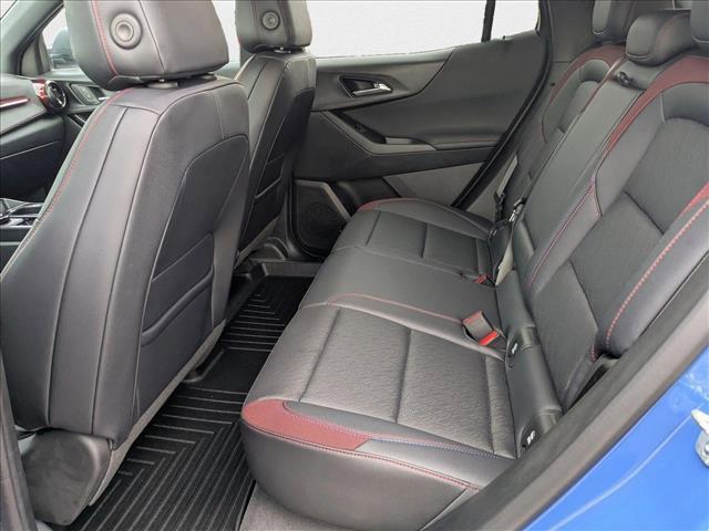 used 2025 Chevrolet Equinox car, priced at $31,991