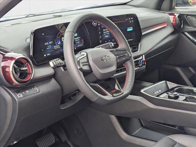 used 2025 Chevrolet Equinox car, priced at $31,991