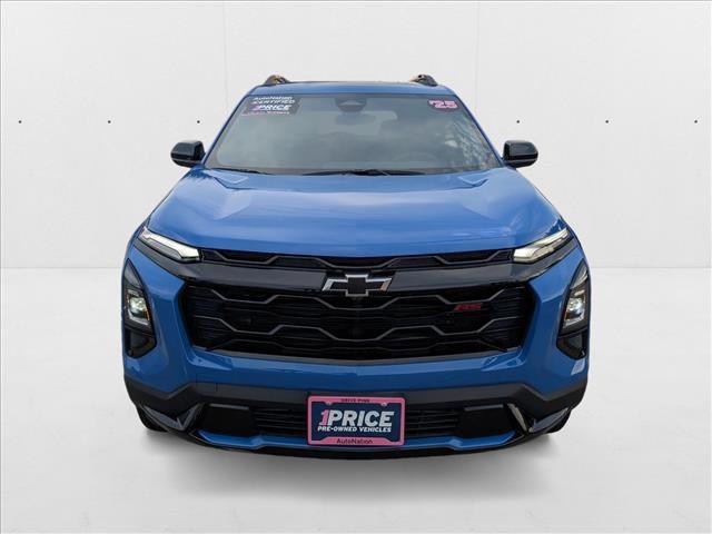 used 2025 Chevrolet Equinox car, priced at $31,991