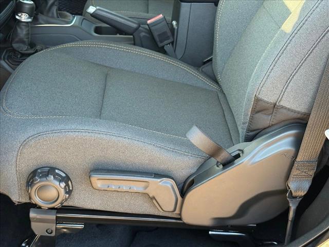 new 2025 Jeep Wrangler car, priced at $28,961