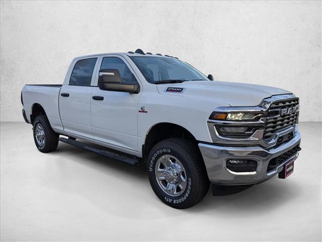 new 2026 Ram 2500 car, priced at $63,991