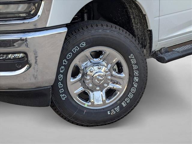 new 2026 Ram 2500 car, priced at $63,991