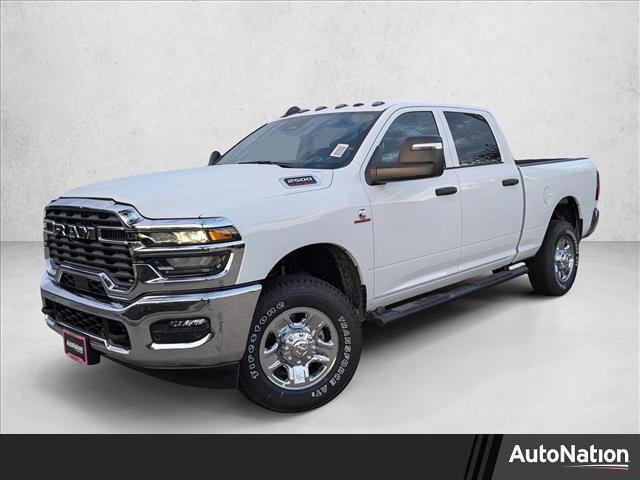 new 2026 Ram 2500 car, priced at $63,991