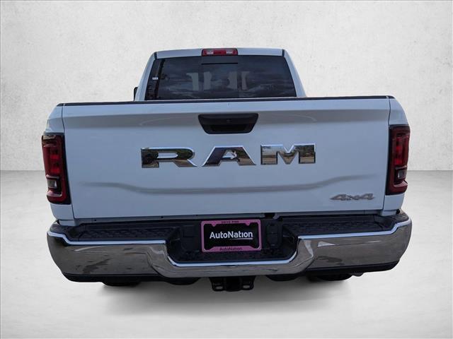 new 2026 Ram 2500 car, priced at $63,991