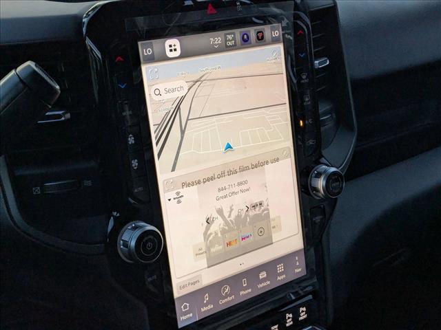 new 2026 Ram 2500 car, priced at $63,991