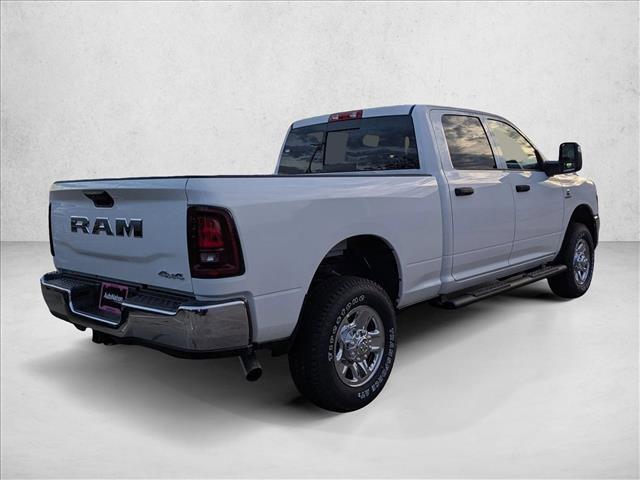 new 2026 Ram 2500 car, priced at $63,991
