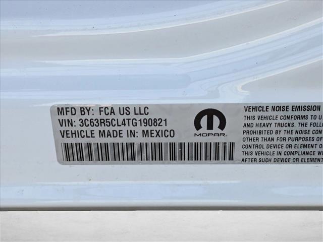 new 2026 Ram 2500 car, priced at $63,991