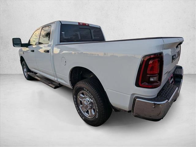 new 2026 Ram 2500 car, priced at $63,991