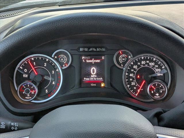 new 2026 Ram 2500 car, priced at $63,991