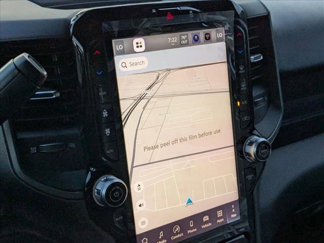 new 2026 Ram 2500 car, priced at $63,991