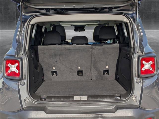 used 2023 Jeep Renegade car, priced at $20,891