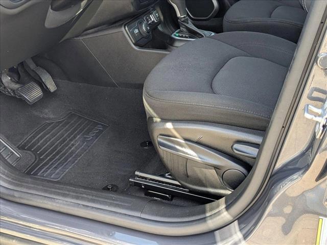 used 2023 Jeep Renegade car, priced at $20,891