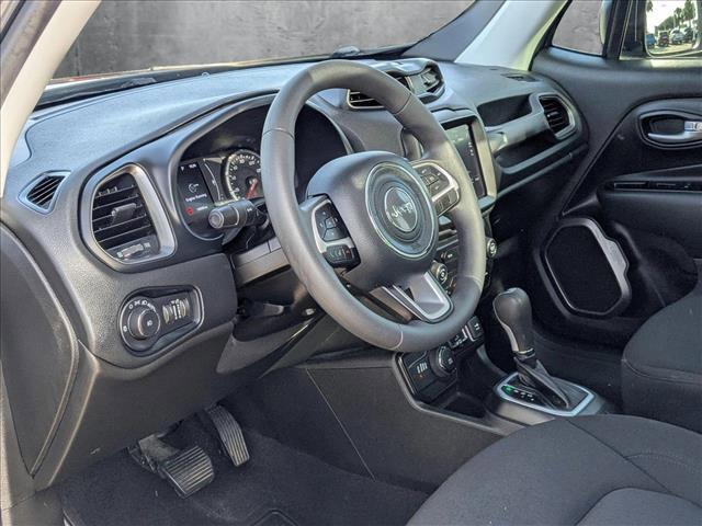 used 2023 Jeep Renegade car, priced at $20,891