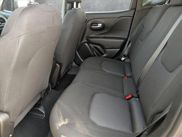 used 2023 Jeep Renegade car, priced at $20,891