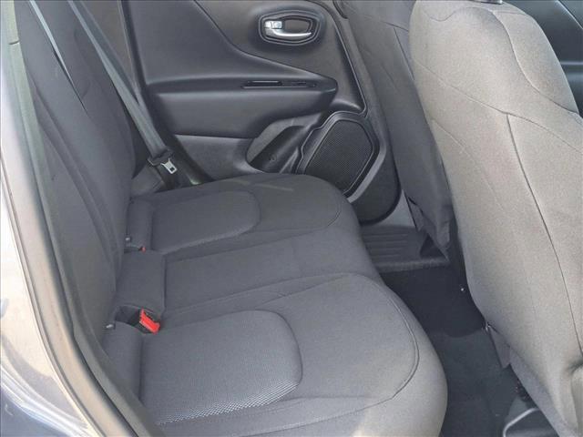 used 2023 Jeep Renegade car, priced at $20,891