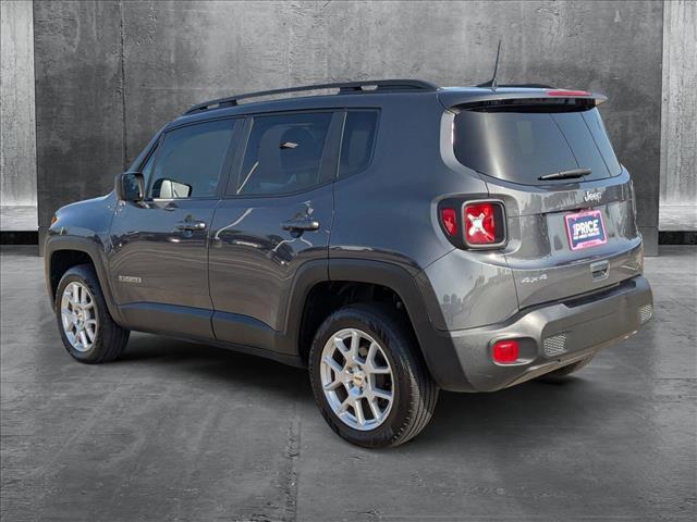 used 2023 Jeep Renegade car, priced at $20,891