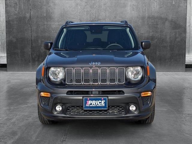 used 2023 Jeep Renegade car, priced at $20,891
