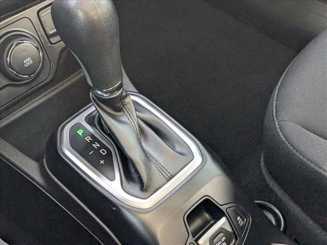 used 2023 Jeep Renegade car, priced at $20,891