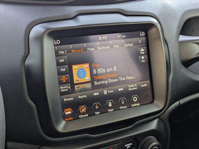 used 2023 Jeep Renegade car, priced at $20,891