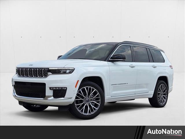 new 2025 Jeep Grand Cherokee car, priced at $56,642